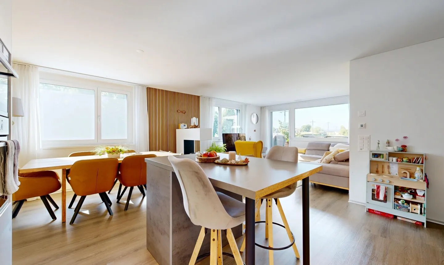 Appartement moderne de 4.5 pièces - Photo 1 sur 11