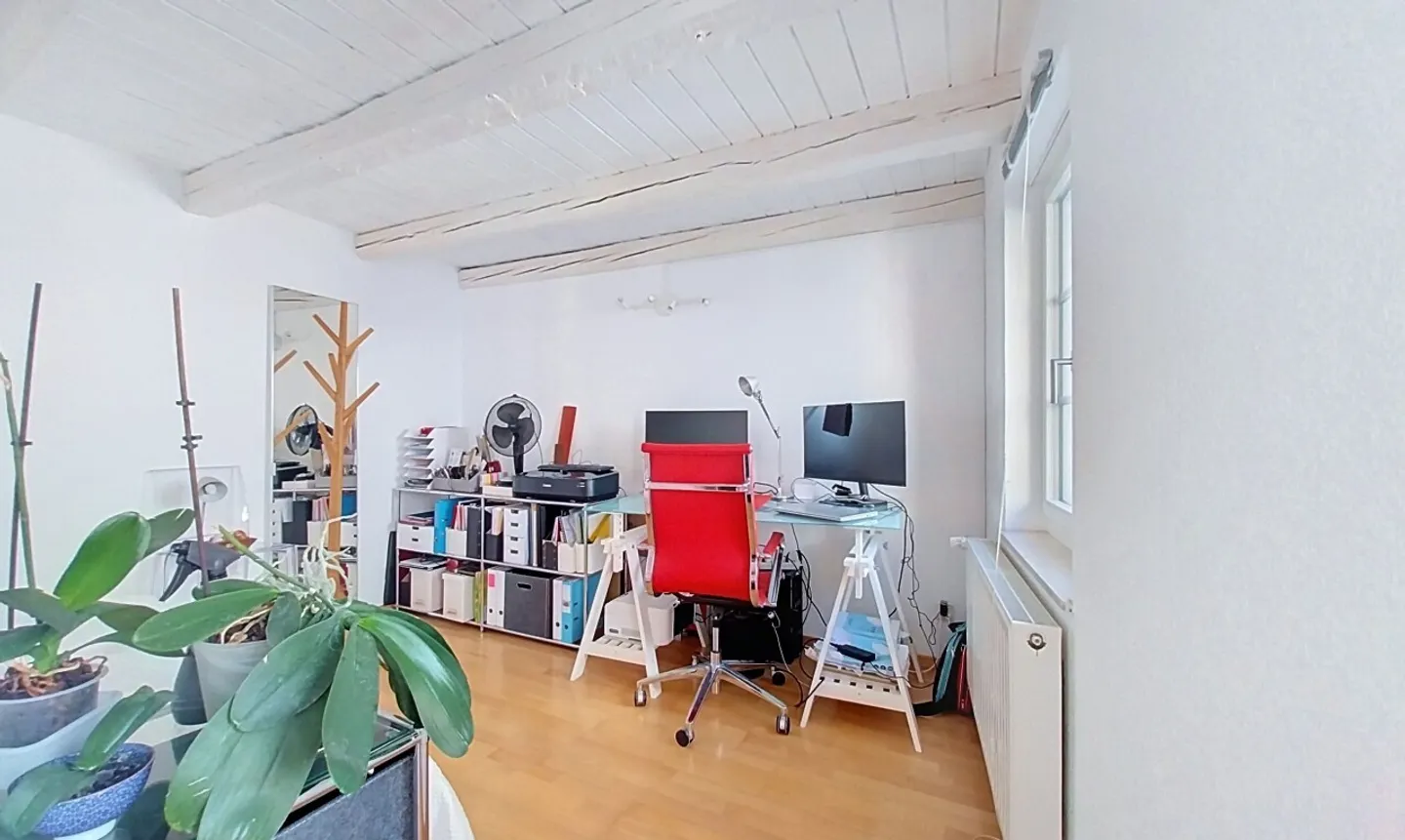 Charming individual villa with 3.5 rooms in the old town - Photo 5 of 11