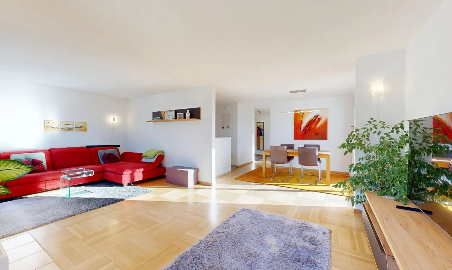 Exclusive Penthouse Apartment in Uerikon - Photo 2 of 11