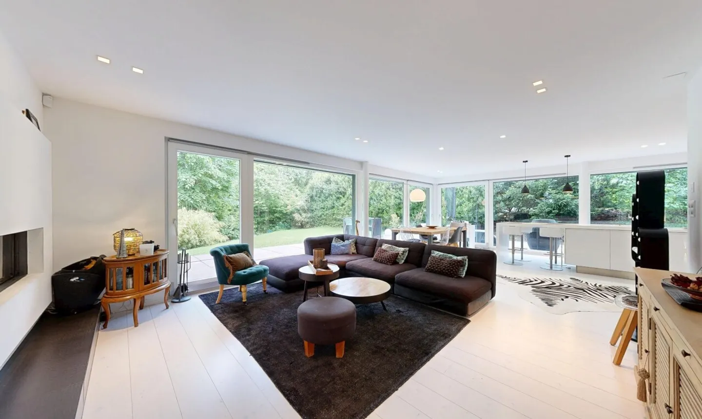 Magnifique villa individuelle au calme - Photo 2 sur 11