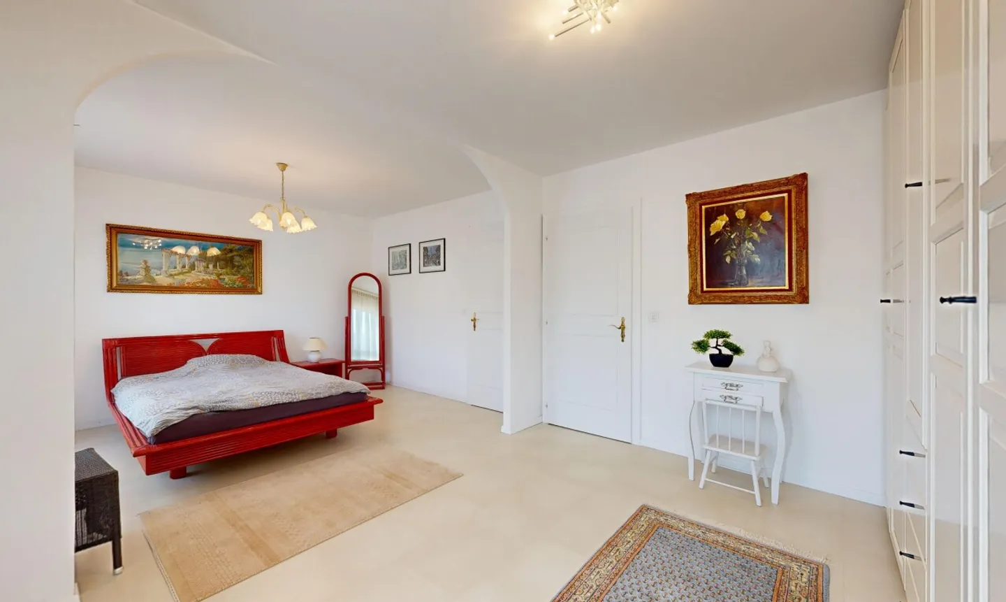 Villa with garden in Rochettes - Photo 8 of 11