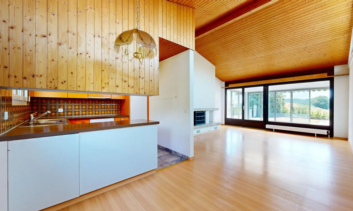Ampia casa familiare a Oberbipp - Foto 8 di 11
