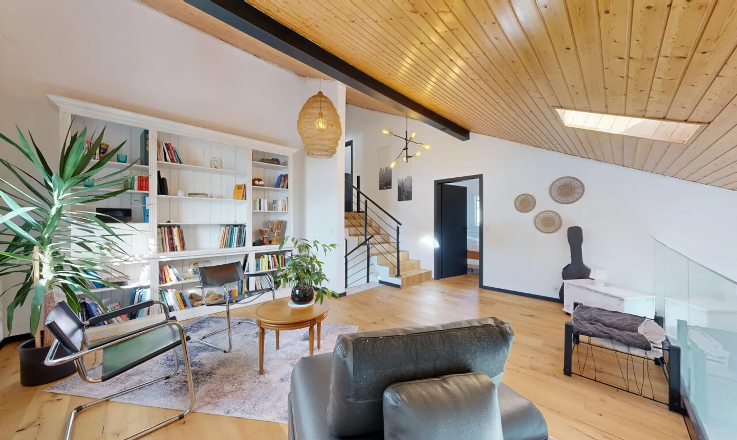 Maison indépendante de charme avec panorama apaisant - Foto 2 von 11