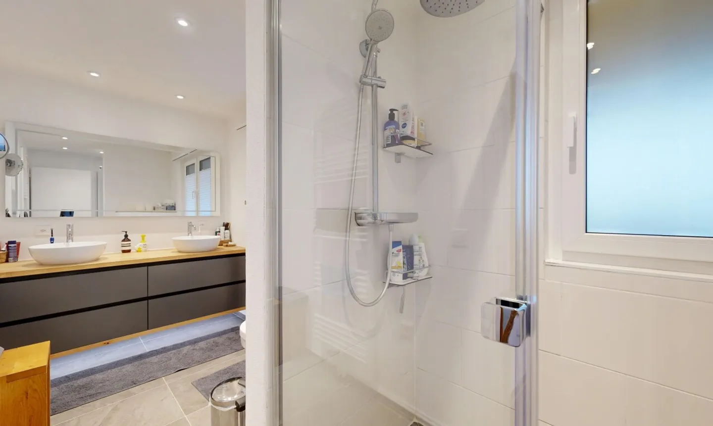 Appartamento esclusivo di 5,5 stanze in posizione elevata con vista panoramica - Foto 10 di 11