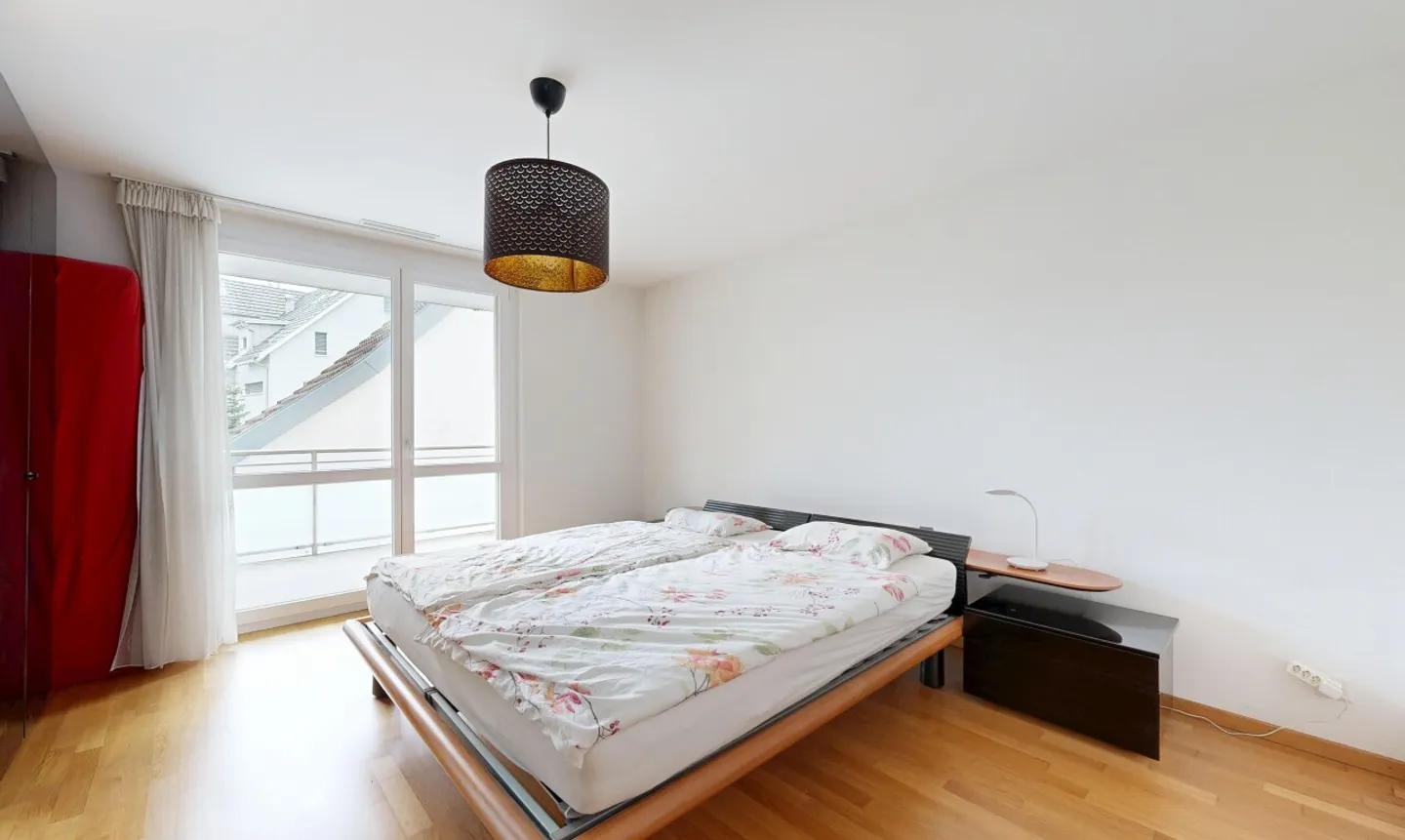 Appartement Duplex de 5,5 pièces avec Terrasses Spacieuses à Niederglatt - Photo 7 sur 11