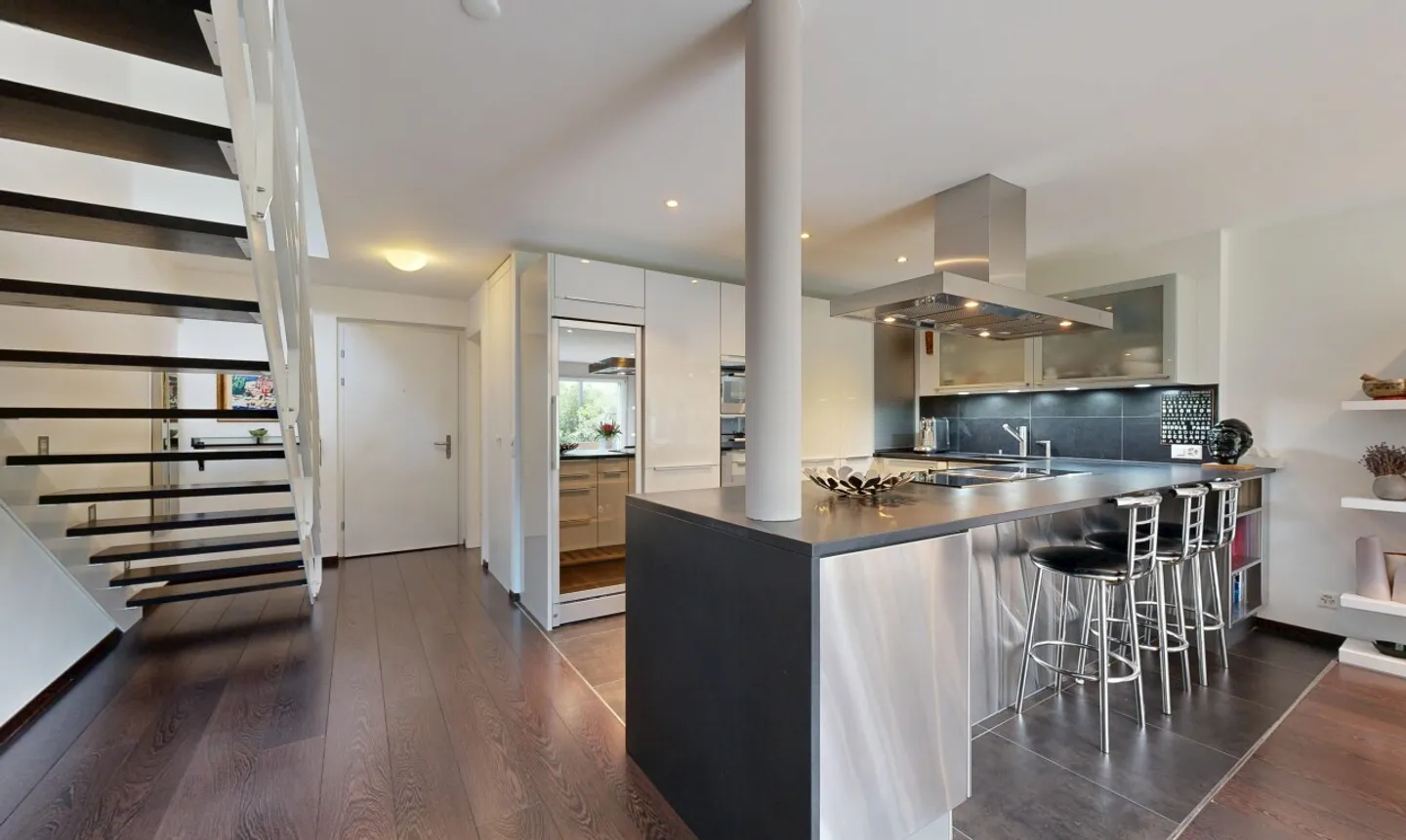 Duplex Magnifique avec Jardin - Photo 8 sur 11