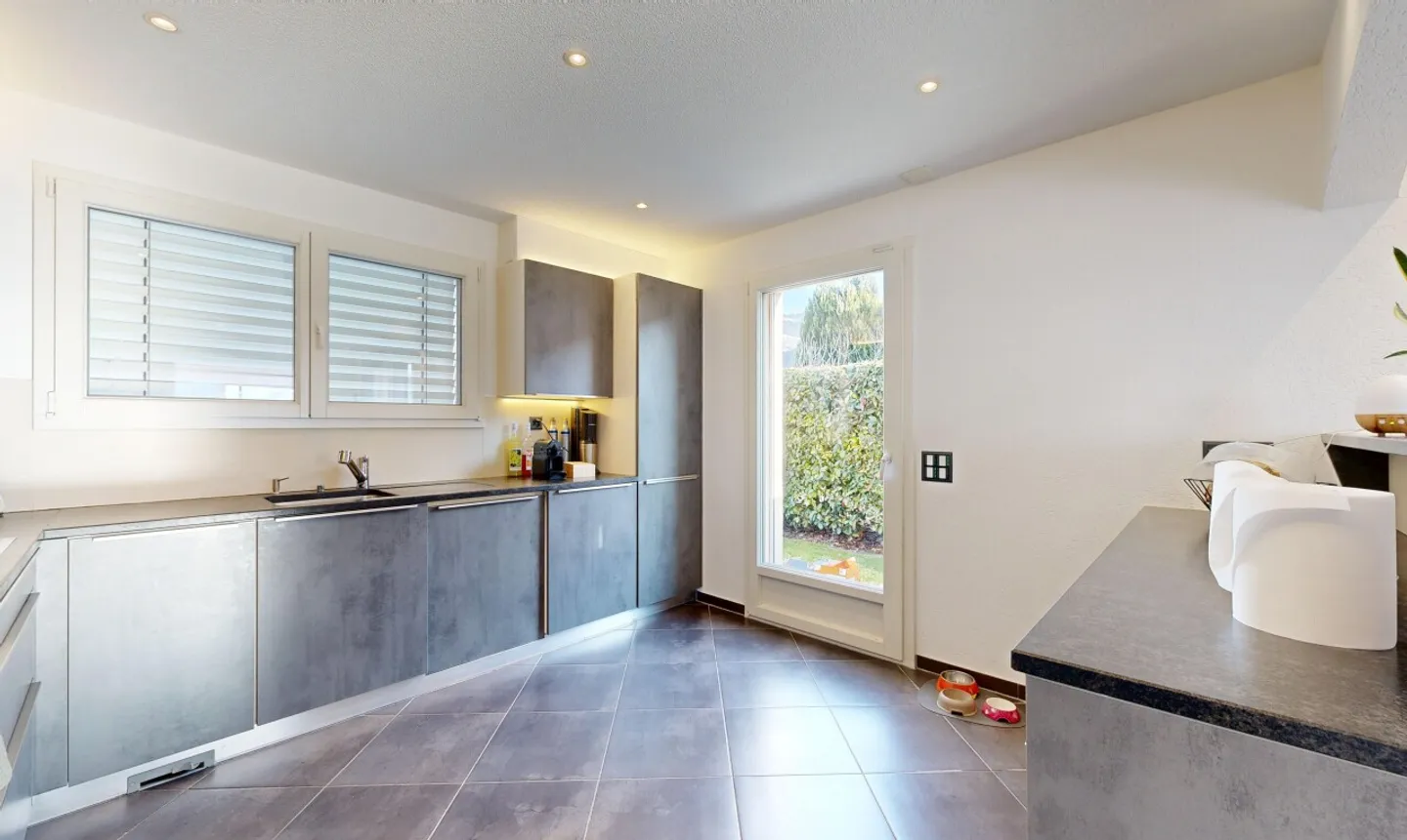 Schönes Familienhaus mit Garten und Jacuzzi in Ardon - Foto 10 von 11