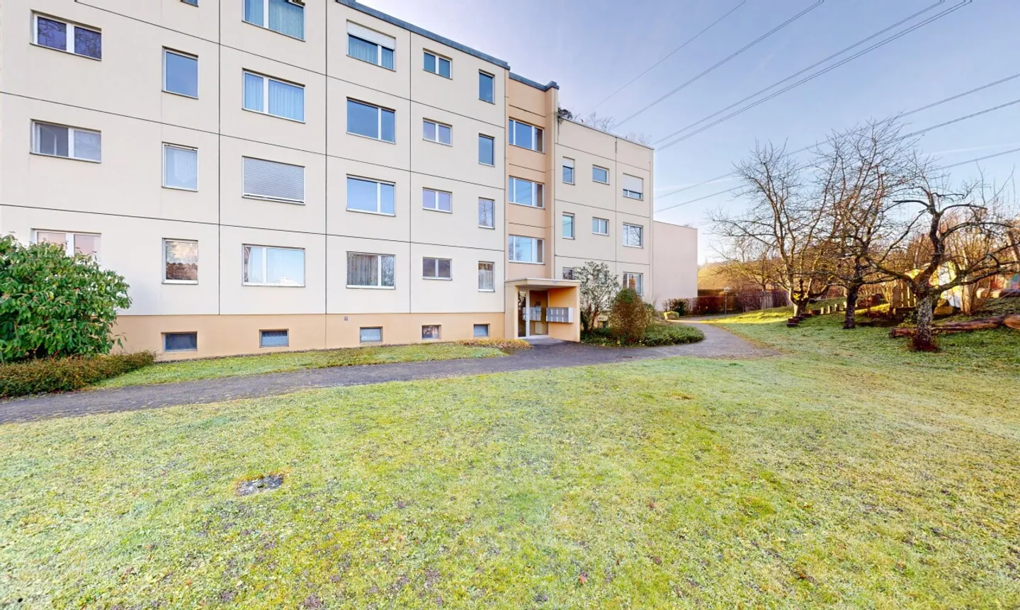 Appartamento 3 locali a Benglen - Foto 1 di 11