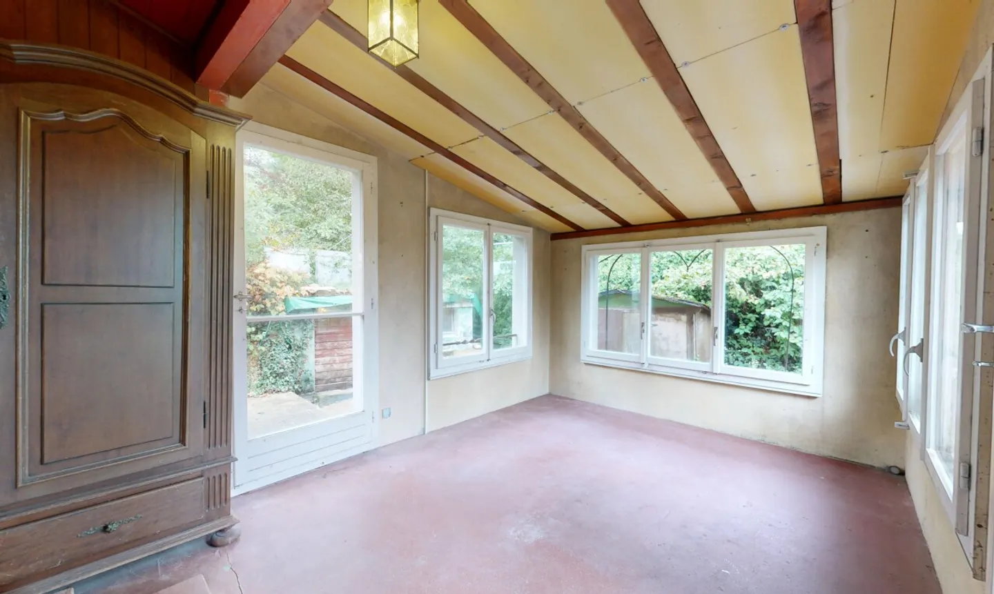 Chéserex: house to renovate in a calm and green setting - Photo 10 of 11