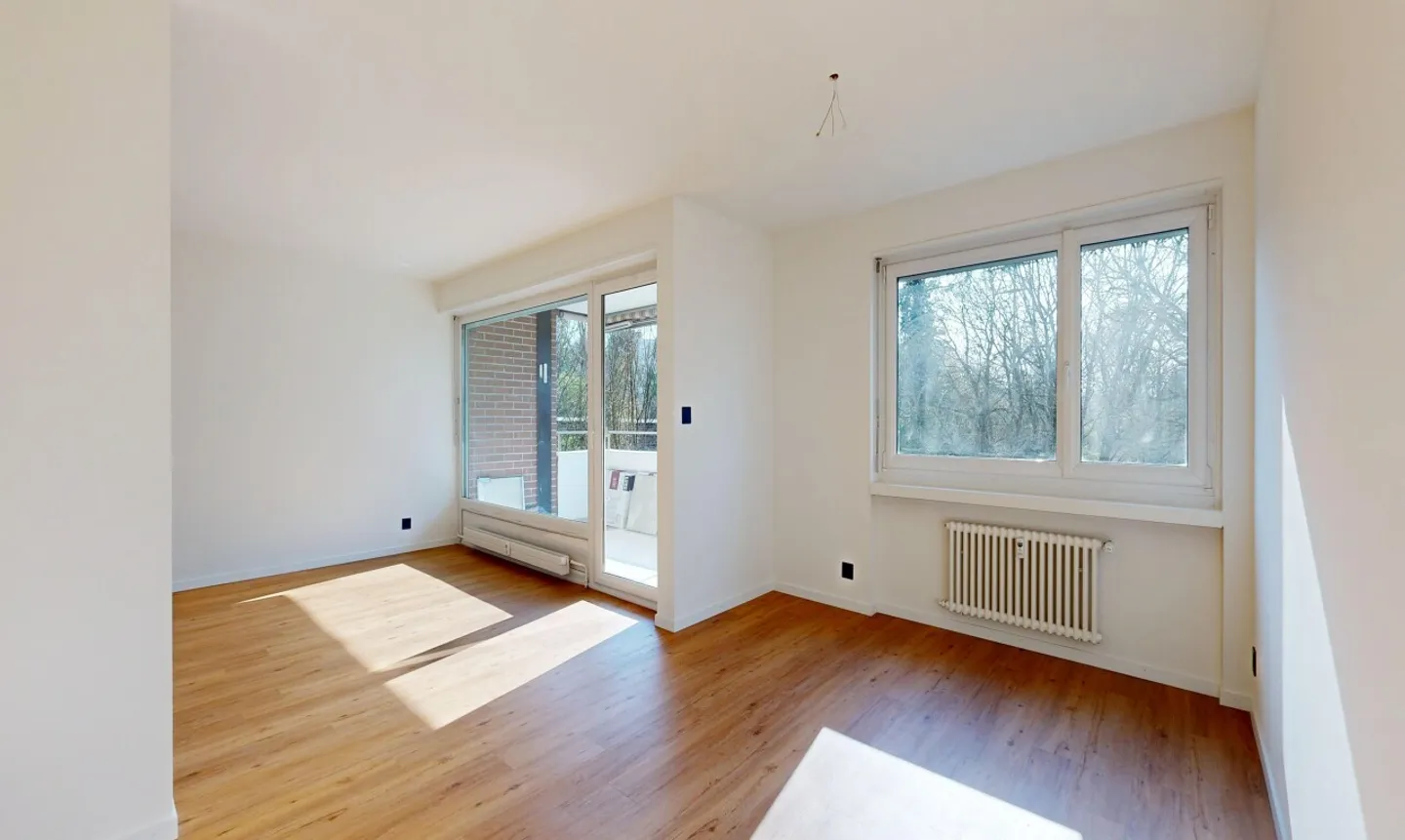 Appartement élégant avec balcon - Photo 2 sur 11