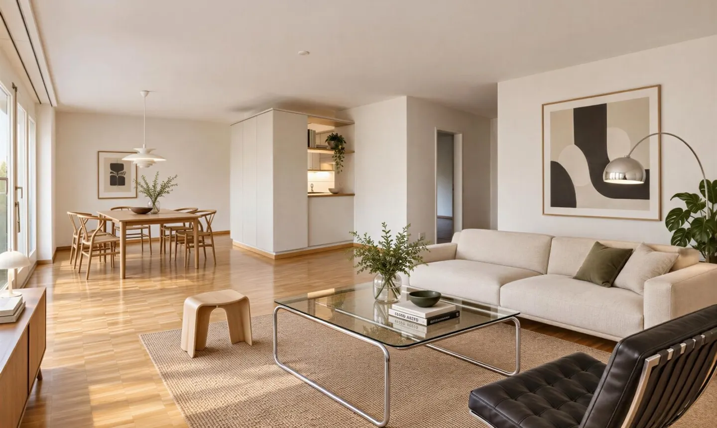 Appartement Charmant avec Potentiel - Photo 2 sur 11