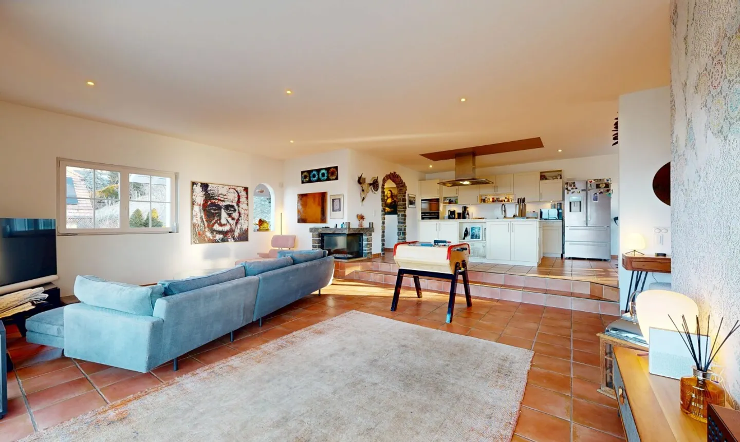 Superbe villa avec vue sur le lac - Photo 1 sur 11