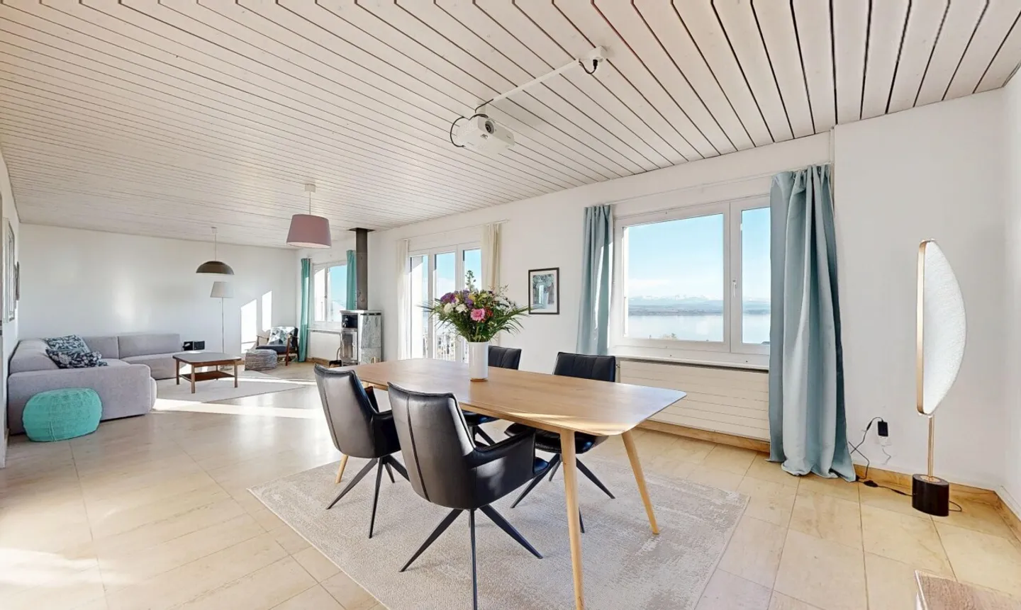 Raro sul mercato: casa indipendente con vista panoramica sul lago - Foto 2 di 11