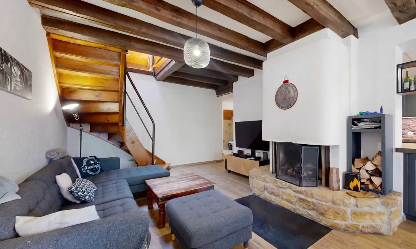 Duplex spacieux pour familles - Photo 4 sur 11