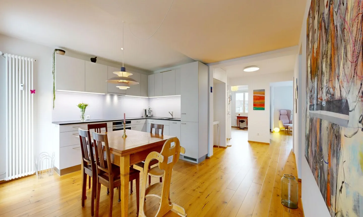 Appartement moderne 3.5 pièces - Photo 7 sur 11