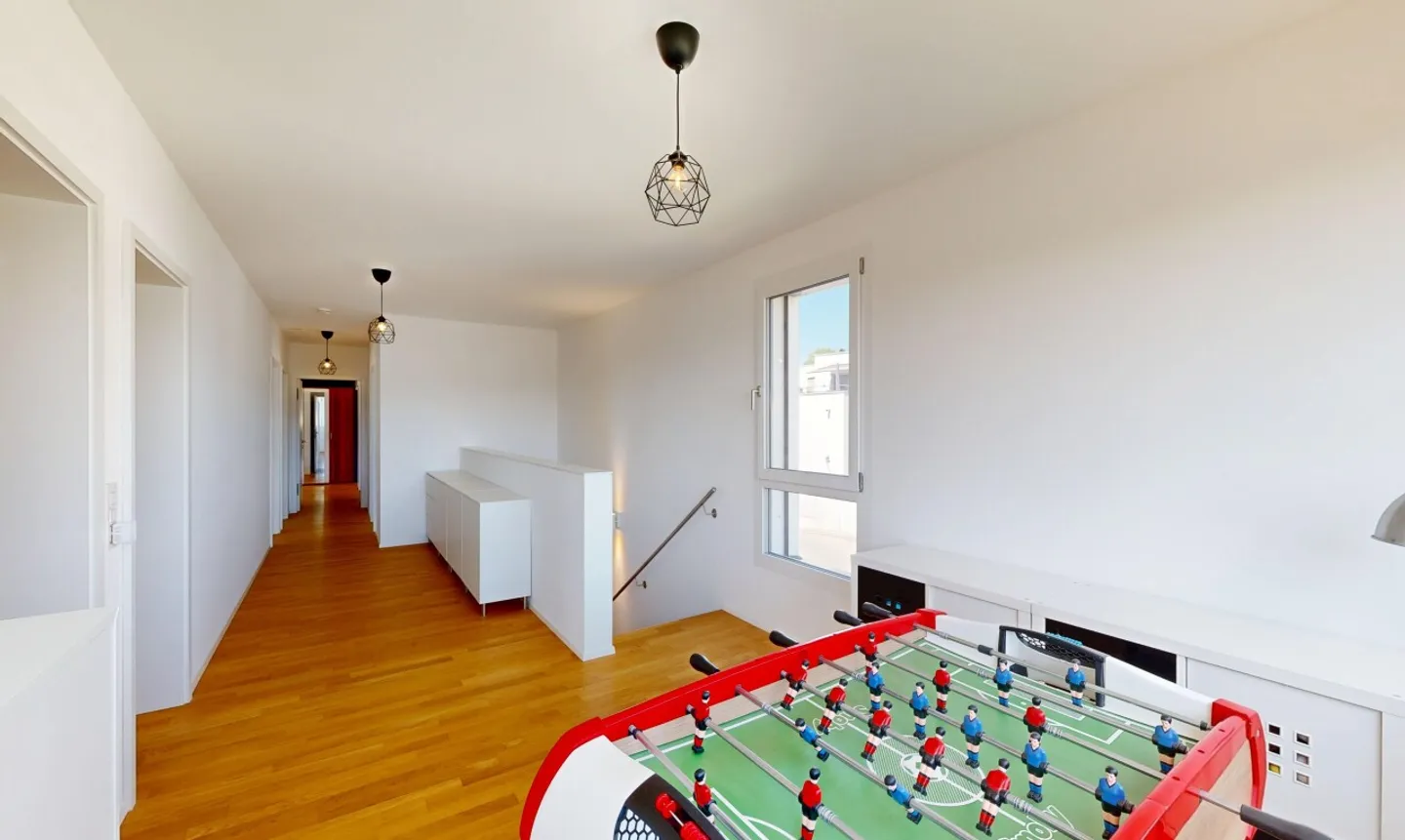 Superbe maison individuelle de 6.5 pièces  à Corminboeuf - Foto 8 von 11
