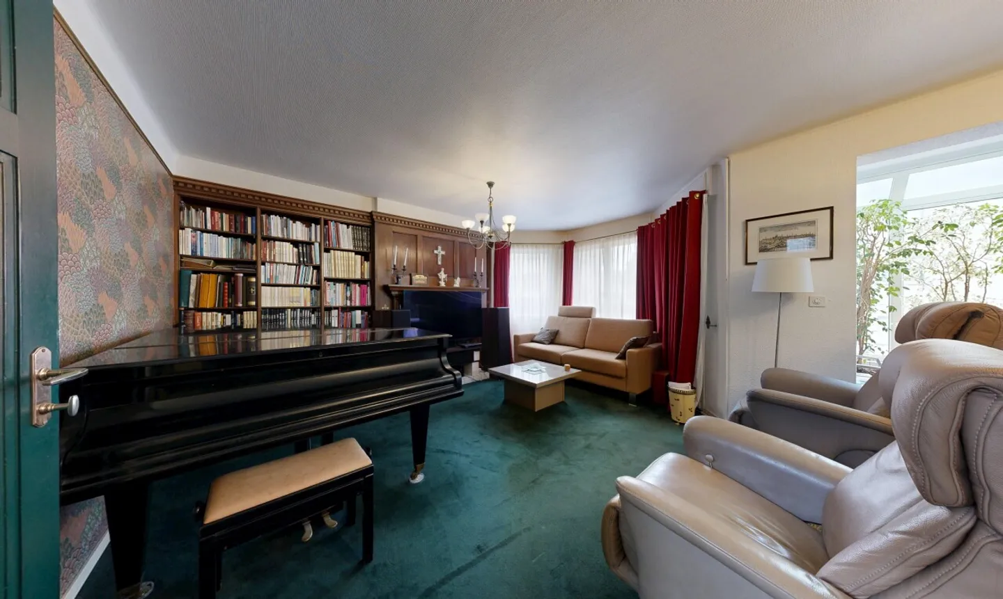 Triplex mit 5 Zimmern von 150 m² zur Personalisierung - ausgebauter Keller - Foto 7 von 11