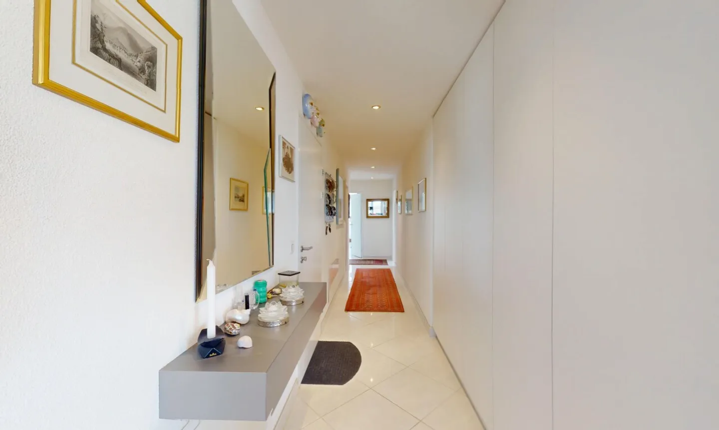 Living with a View: Exclusive Apartment Directly on Sihlsee - Photo 12 of 13