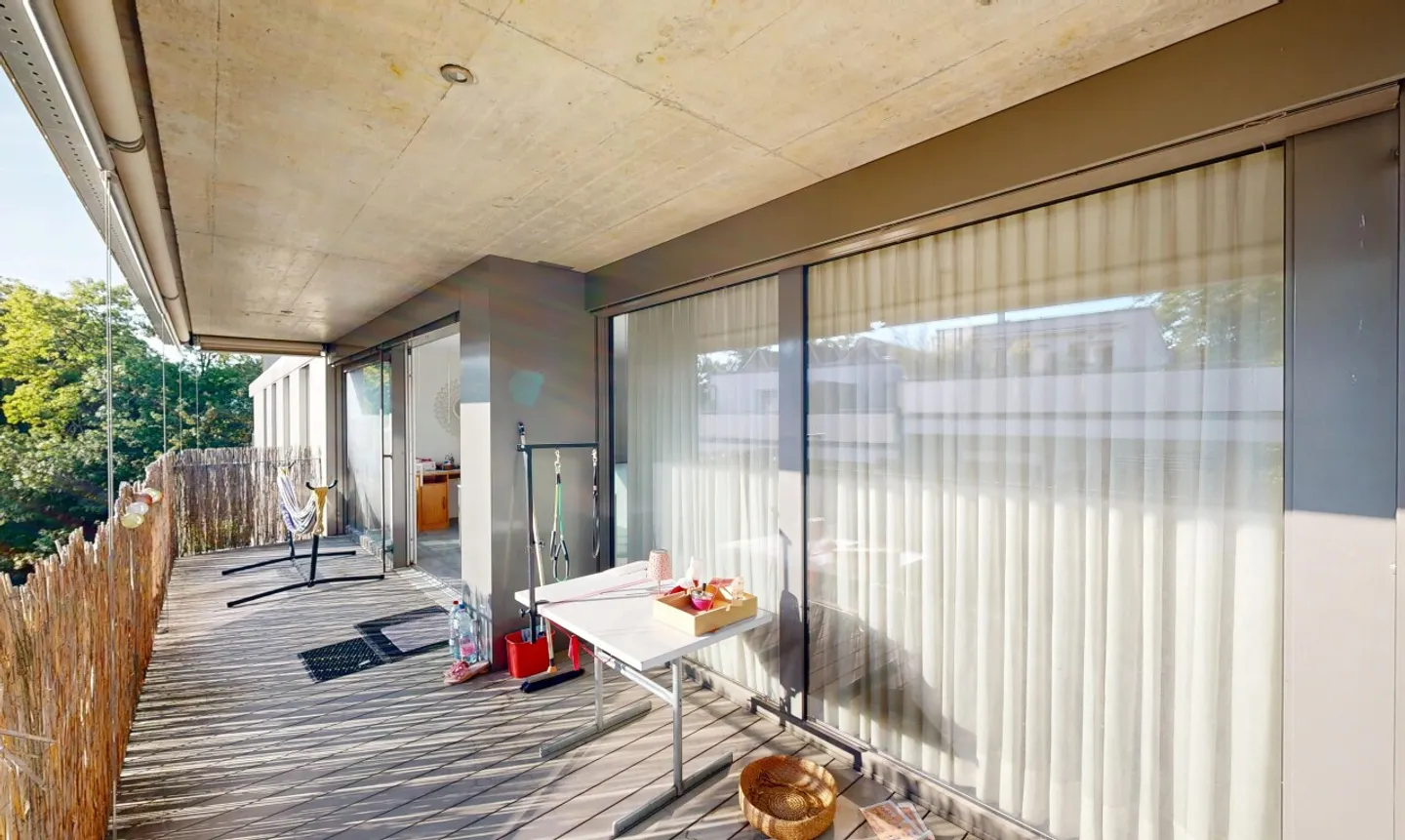 Appartement moderne avec balcon - Photo 8 sur 13