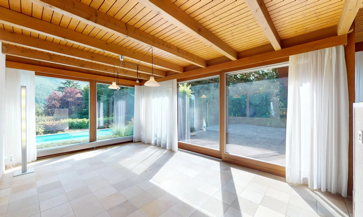 Maison familiale dans le parc naturel de Thal – Vivre à un niveau élevé - Photo 5 sur 13