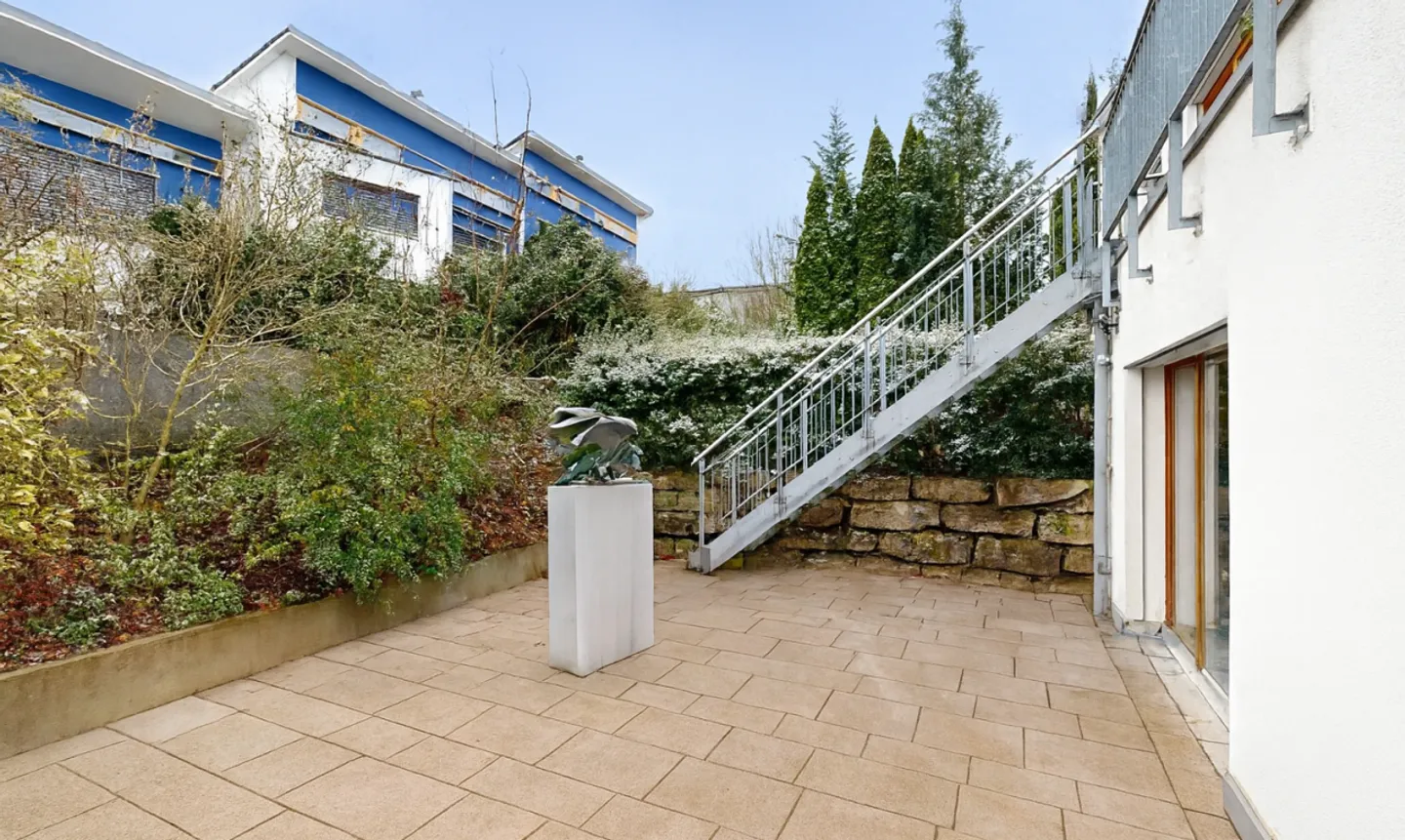 Einzigartiges Architektenhaus in Gockhausen - Foto 4 von 11