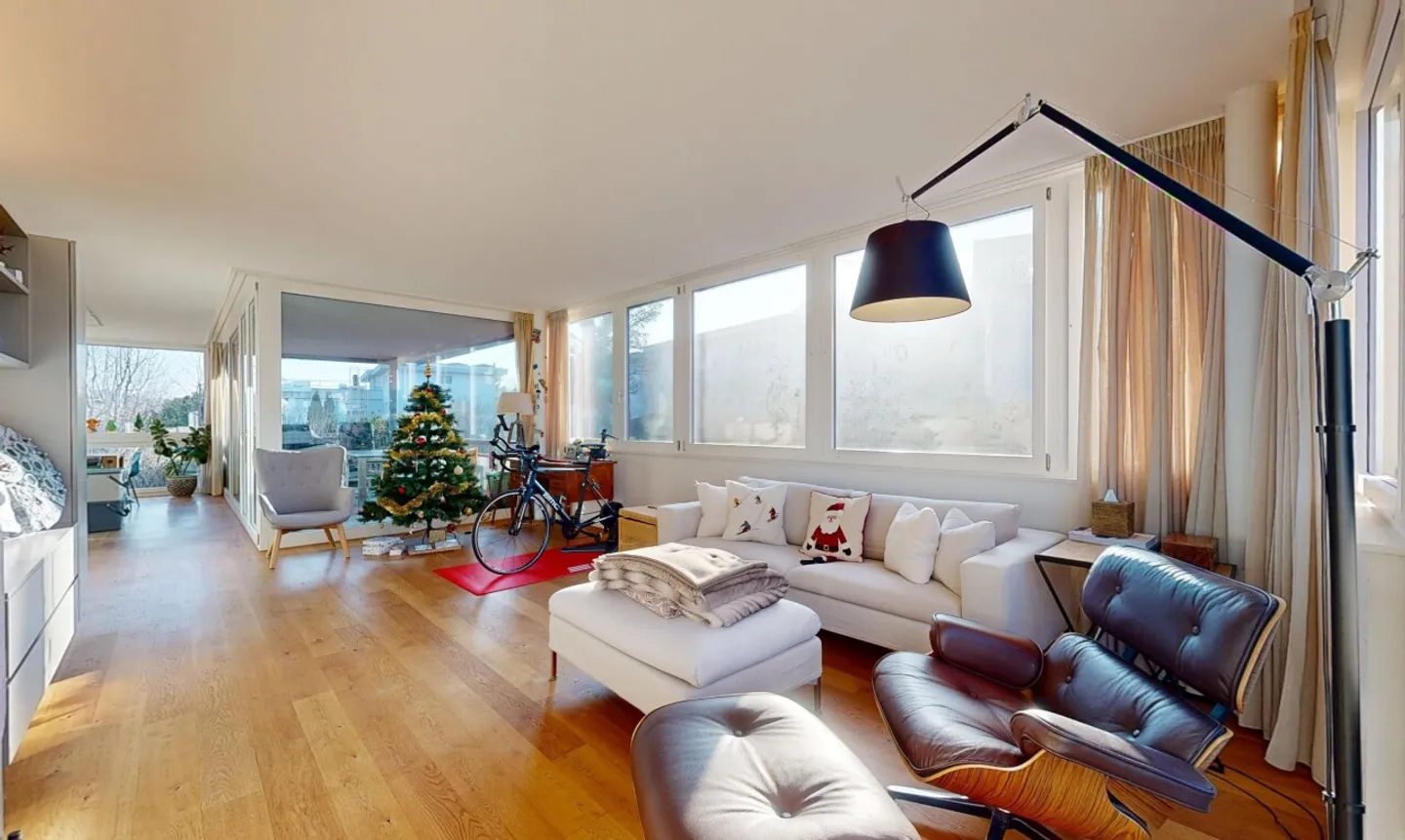 Appartement spacieux à Adliswil - Photo 3 sur 13