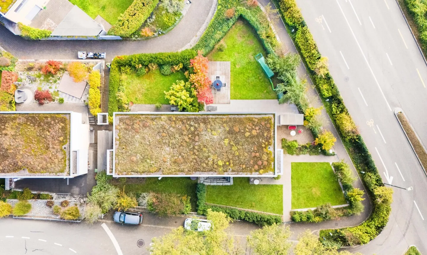 Stilvolle Doppelhaushälfte - Foto 2 von 13