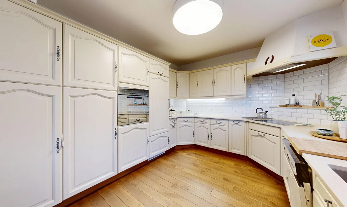 Maison individuelle avec vue panoramique et paradis de jardin à Ebikon - Photo 8 sur 11