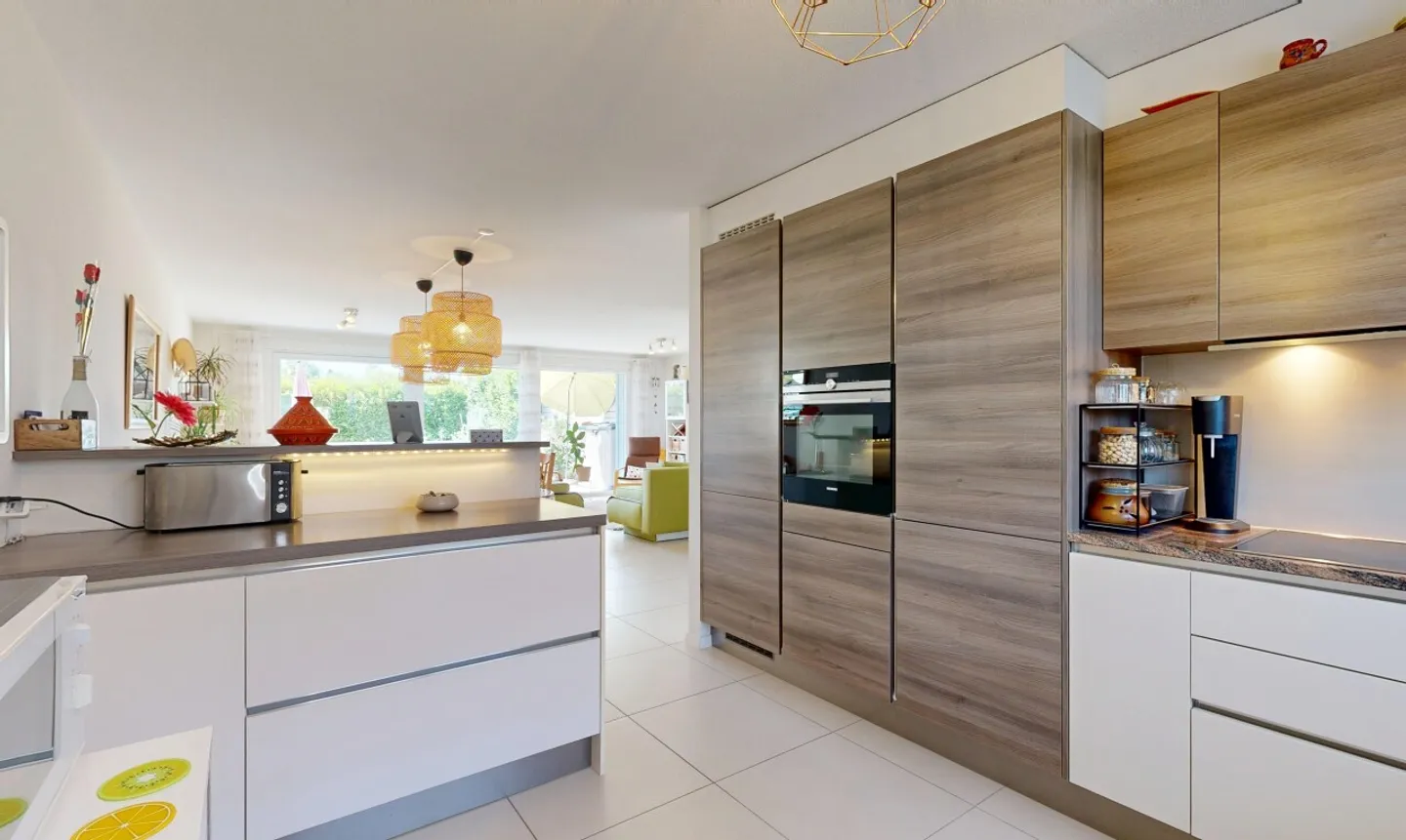 Wunderschönes Familienhaus mit 6,5 Zimmern - 170 m² in Marin - Foto 3 von 11