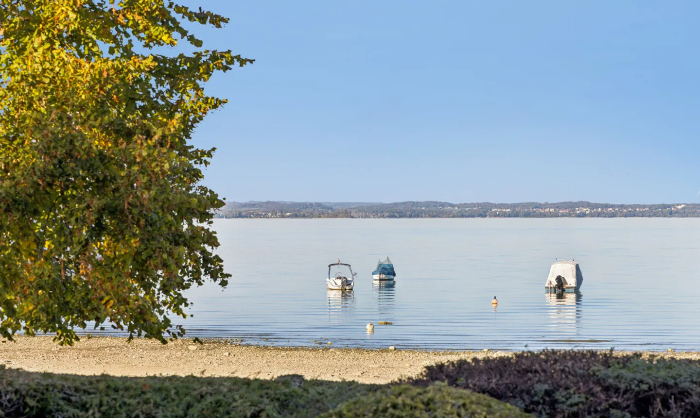 Unique rarity on Lake Constance – exclusive lakeside property in Kesswil - Photo 5 of 11