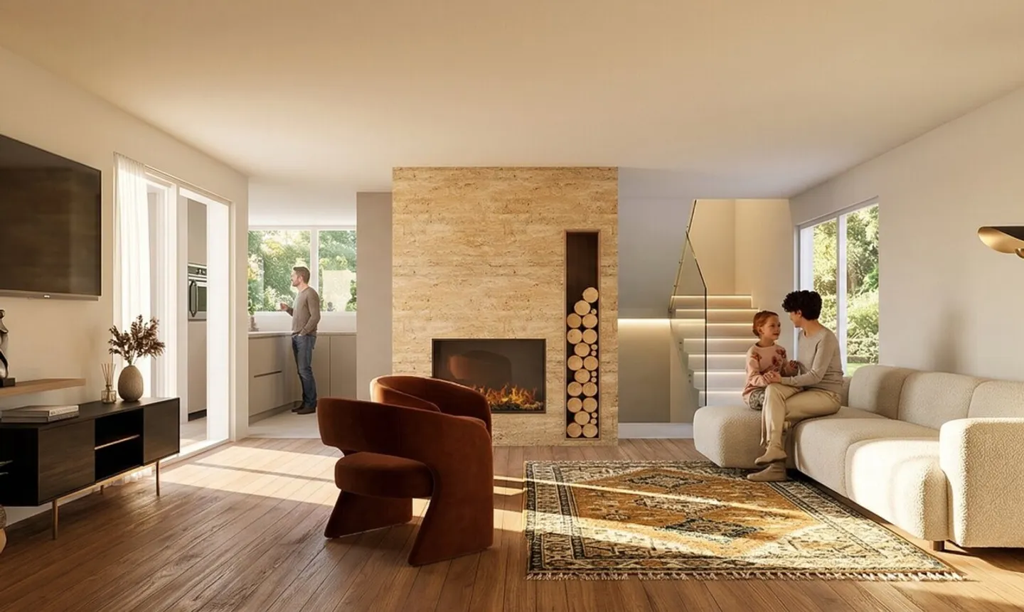 Villa d'eccezione – Comfort, Luce e Eco-Performance - Foto 7 di 8