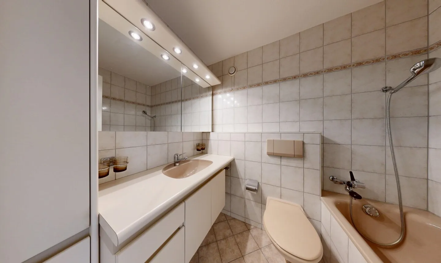Charmante Wohnung mit Aussicht - Foto 10 von 13