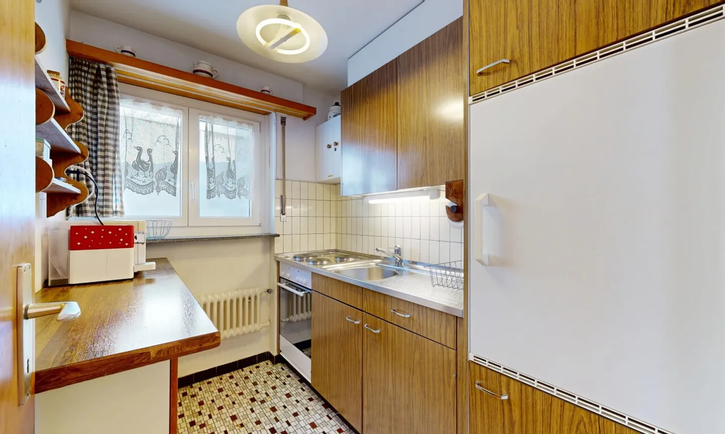 Alpine pied-à-terre with strong yield potential - Photo 8 of 11