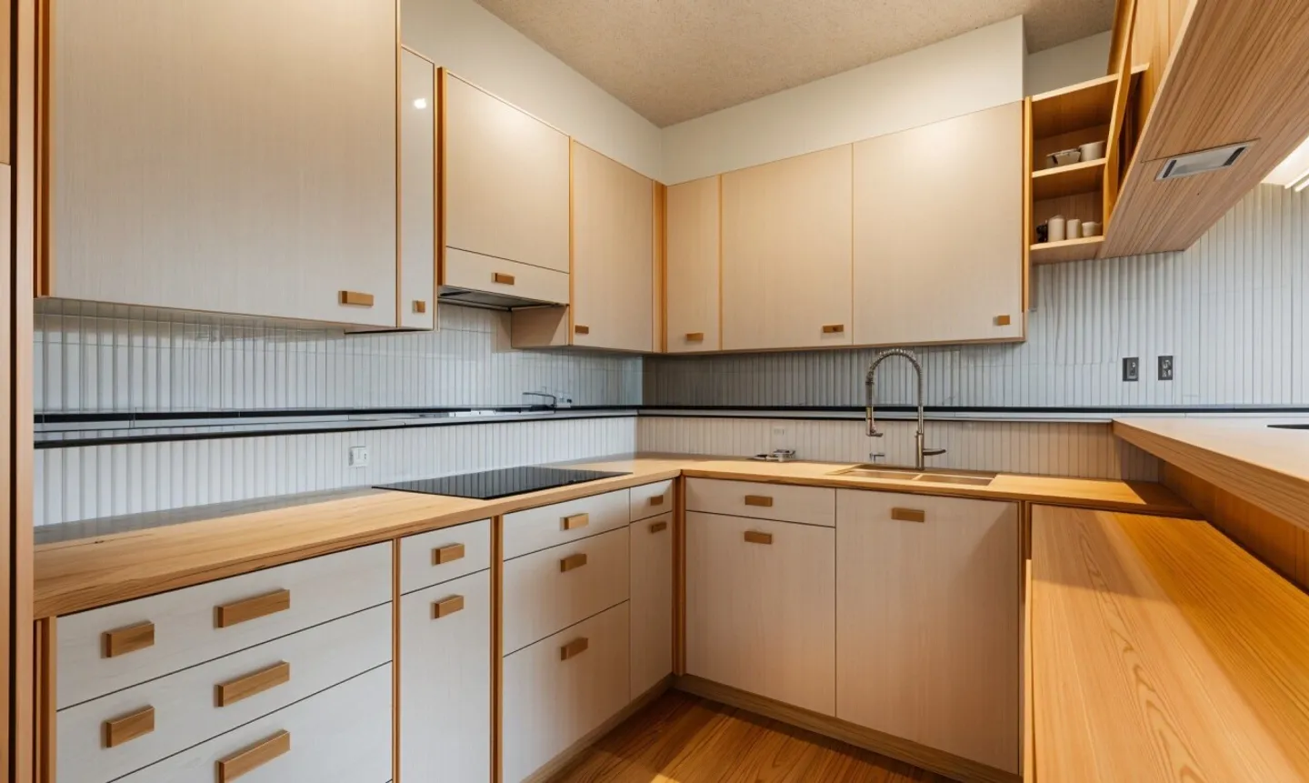 Luminoso appartamento di 4,5 stanze con camino, balcone, vista verde. Vicino a Thun. - Foto 1 di 11