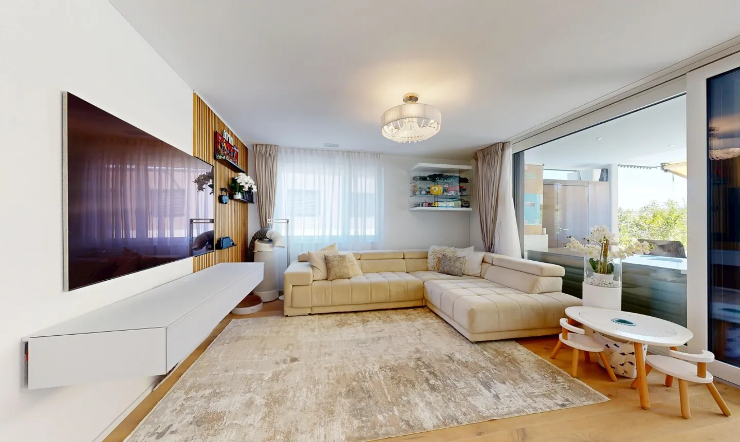 Newly built dream garden apartment, high-quality finish + 2 underground parking spaces - Photo 7 of 11