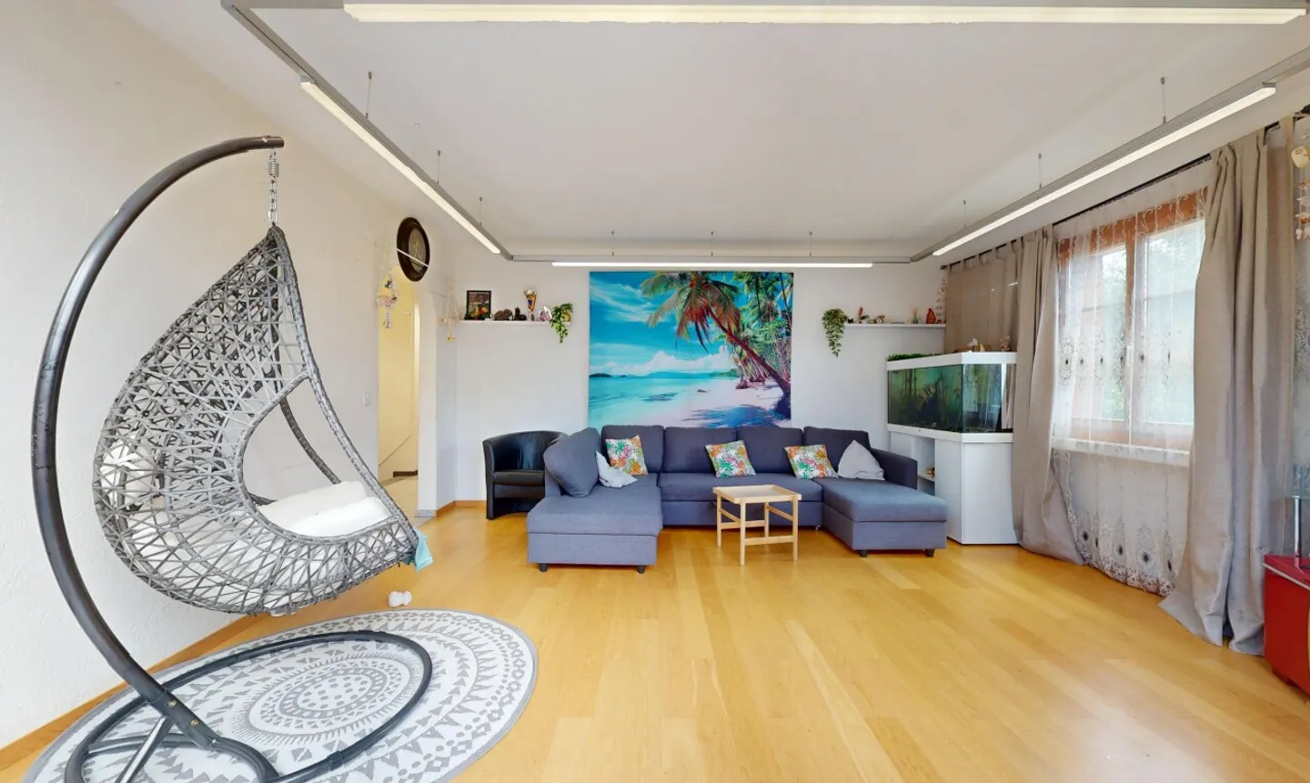 Zentrale Gartenwohnung - Ihr neues Zuhause - Photo 4 of 11