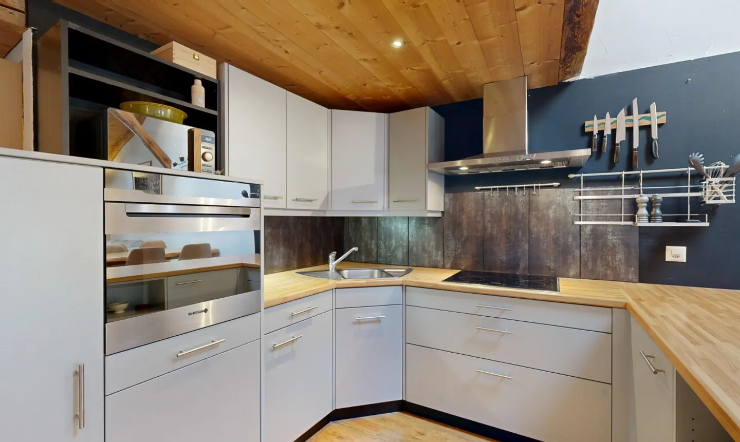 Duplex Charmant avec Studio - Photo 3 sur 11