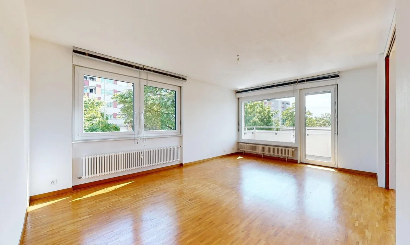 Appartement lumineux près du lac - Photo 2 sur 11