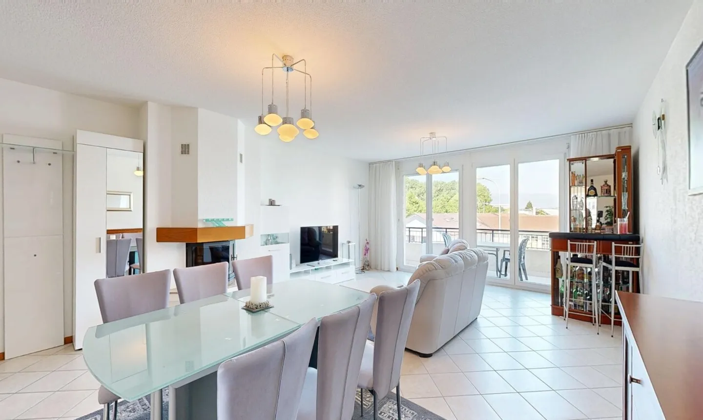Appartement Familial Spacieux - Photo 3 sur 11