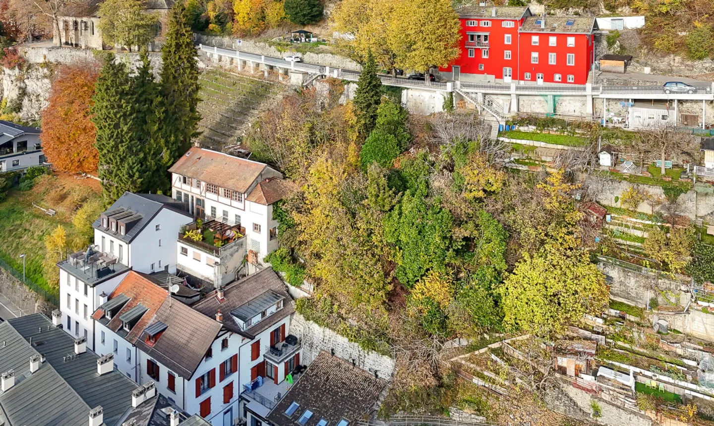 Exclusive Building Plots in Montreux - Photo 3 of 11