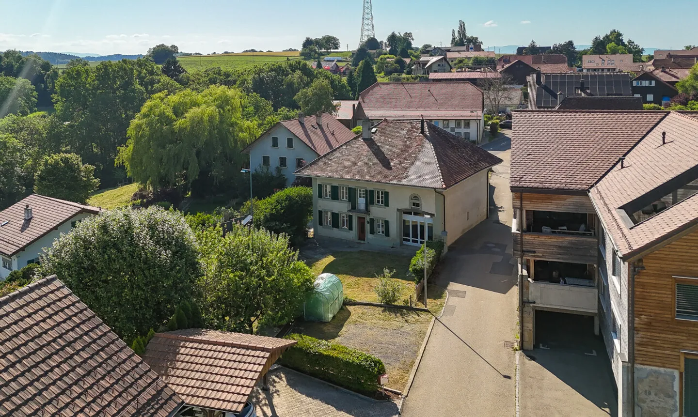 Deux duplex au cœur d’un ancien bâtiment de charme - Foto 11 di 13