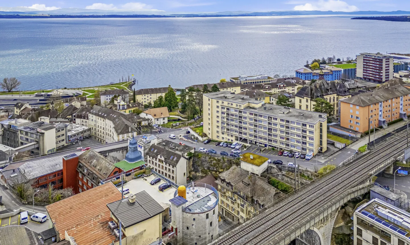 Loft Unico vicino al Lago - Foto 4 di 11