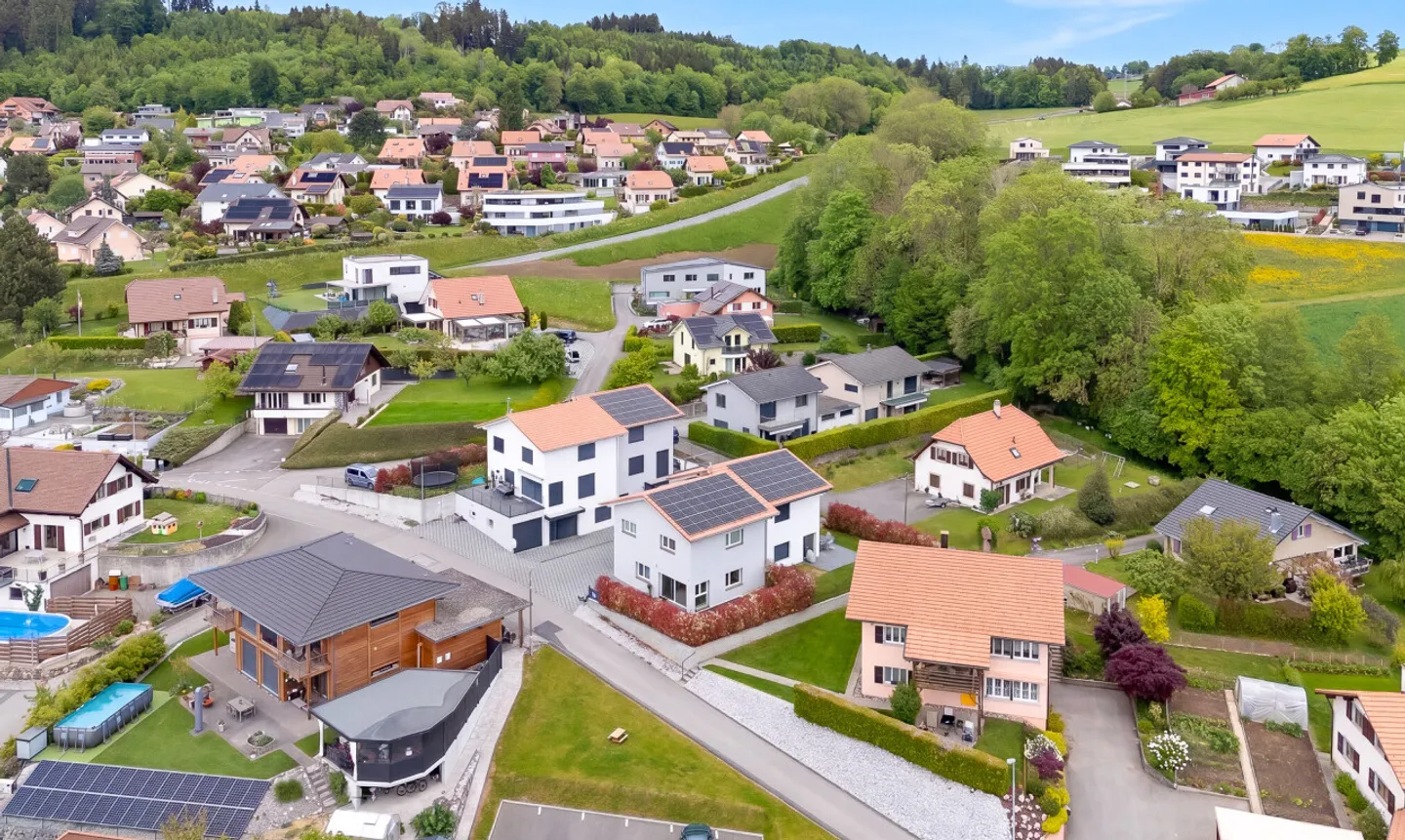 Helle und moderne Villa im Herzen von Ursy - Foto 4 von 11