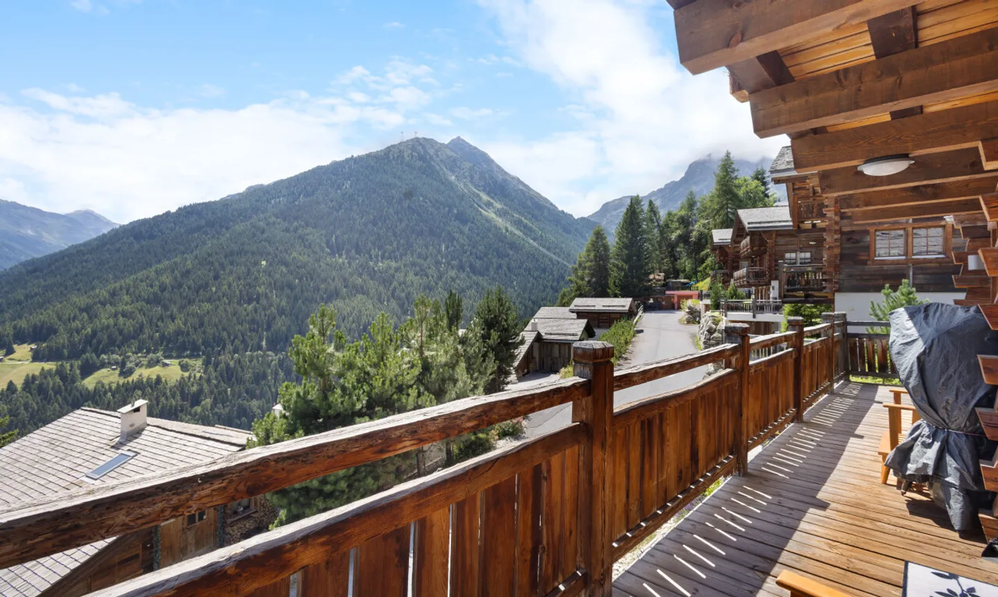 Chalet di alta gamma a Grimentz - Foto 4 di 11