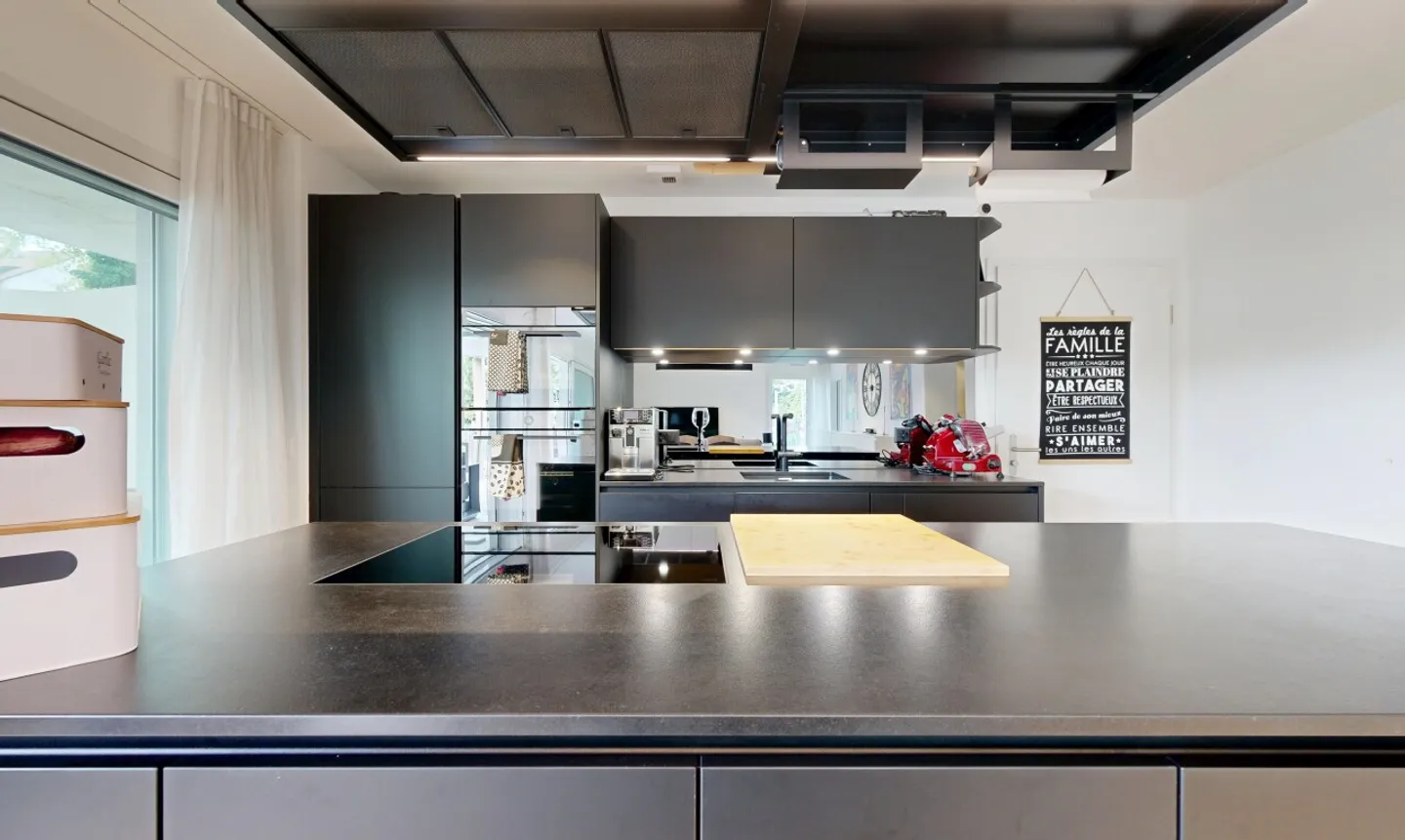 Helle 3,5-Zimmer-Wohnung mit Terrasse und privatem Garten - Foto 4 von 13