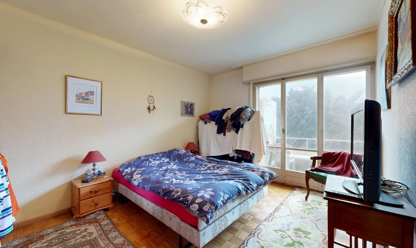 Appartement Charmant avec Potentiel - Photo 4 sur 11