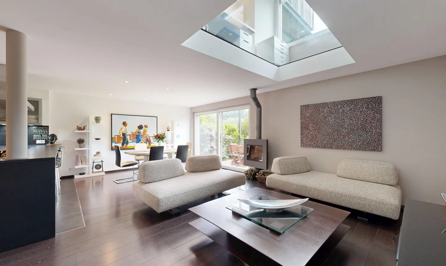 Duplex Magnifique avec Jardin - Photo 4 sur 11