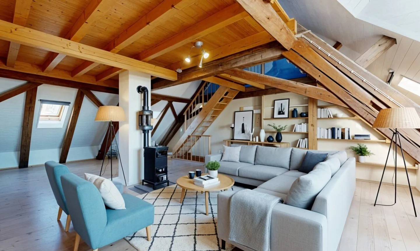 Charmantes Reihenmittelhaus mit Garten - Foto 2 von 11