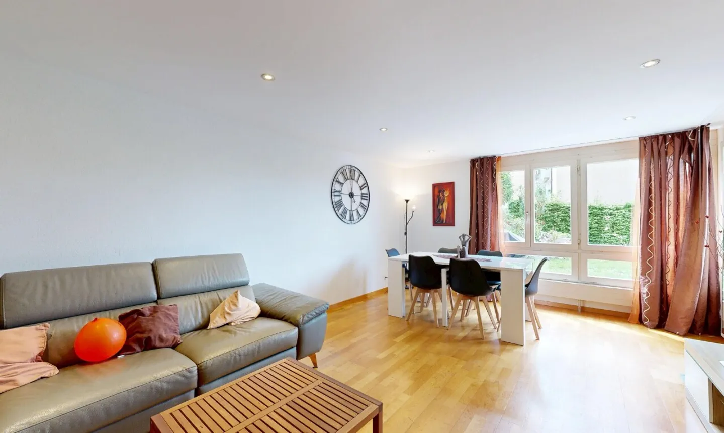Apartment in Granges-Paccot - Photo 2 of 11