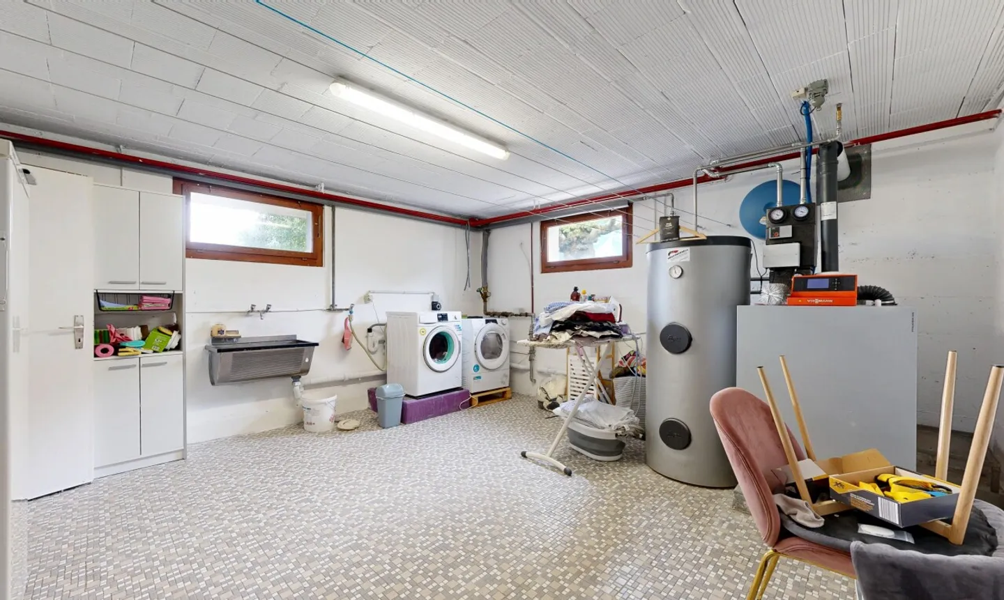 Exclusif: Villa de 2 chambres avec terrasse et jardin - Foto 9 von 11